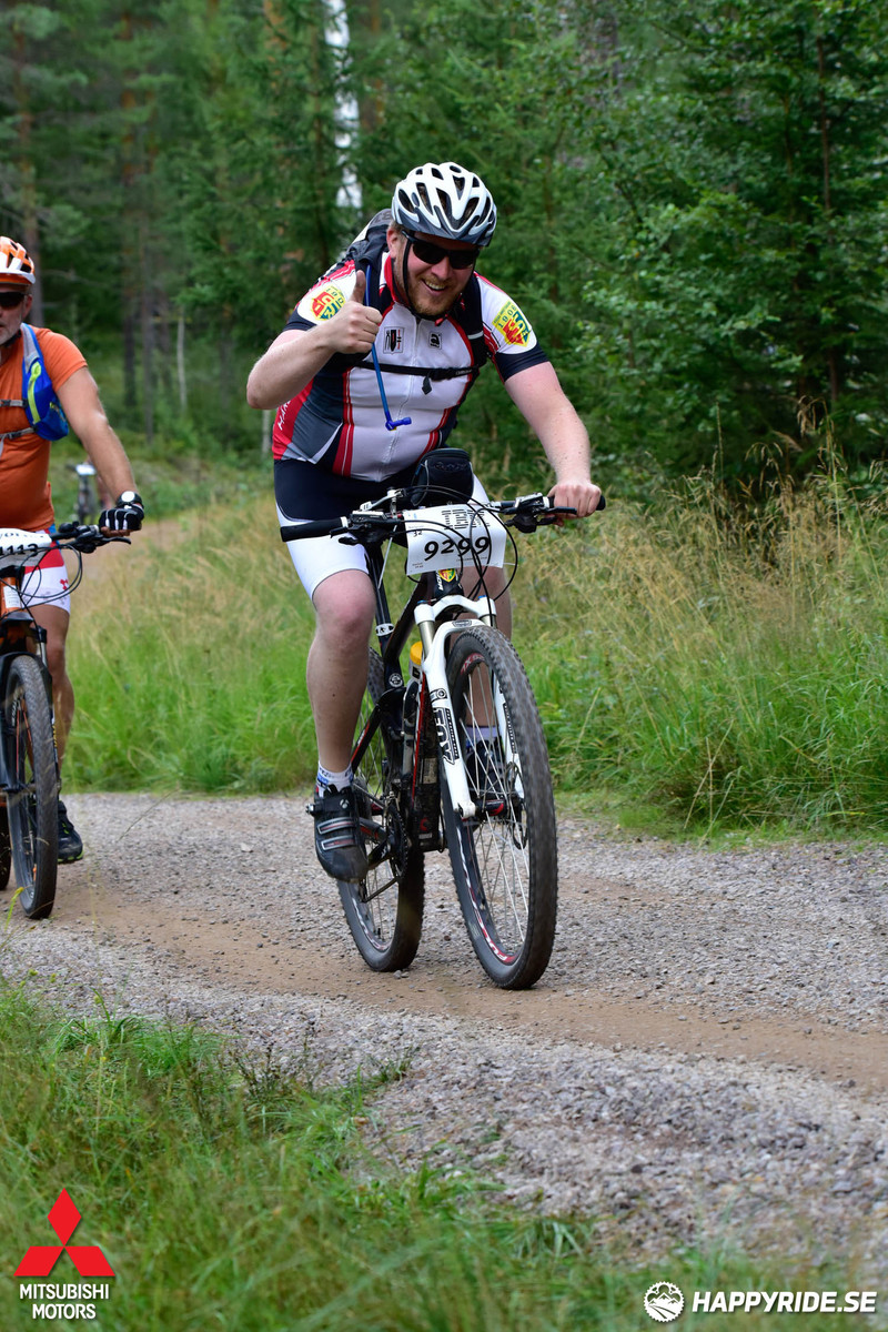 Bild från Cykelvasan 2016